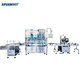 Constant temperature filling machine